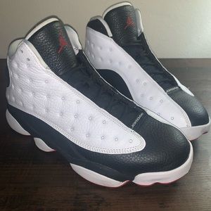 Jordan 13 he got game